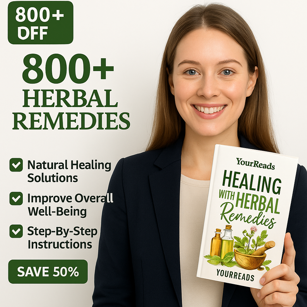 HEALING WITH HERBAL REMEDIES TODAY!